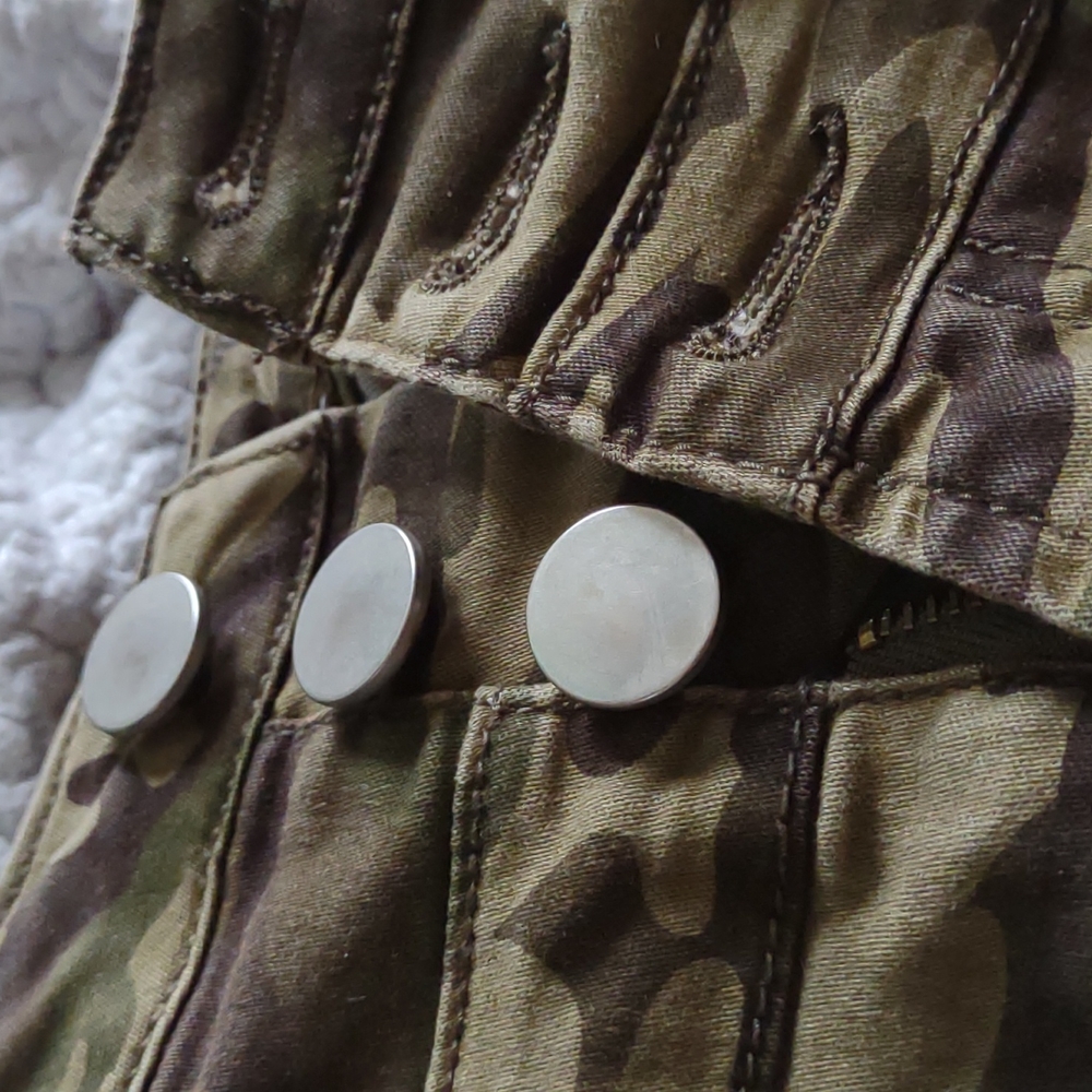 Camo jeans - Picture 2 of 2